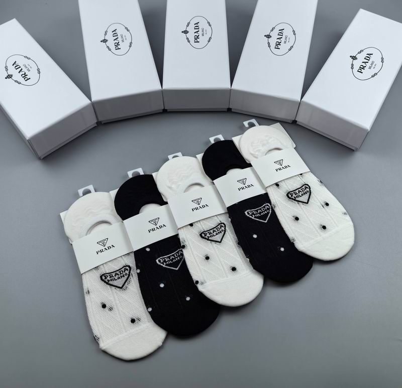 Prada socks QY01